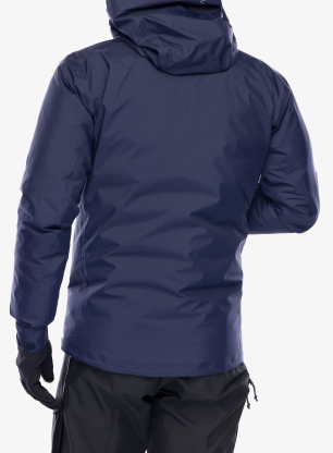 Bunda s membránou Arcteryx Beta SL Jacket - black sapphire