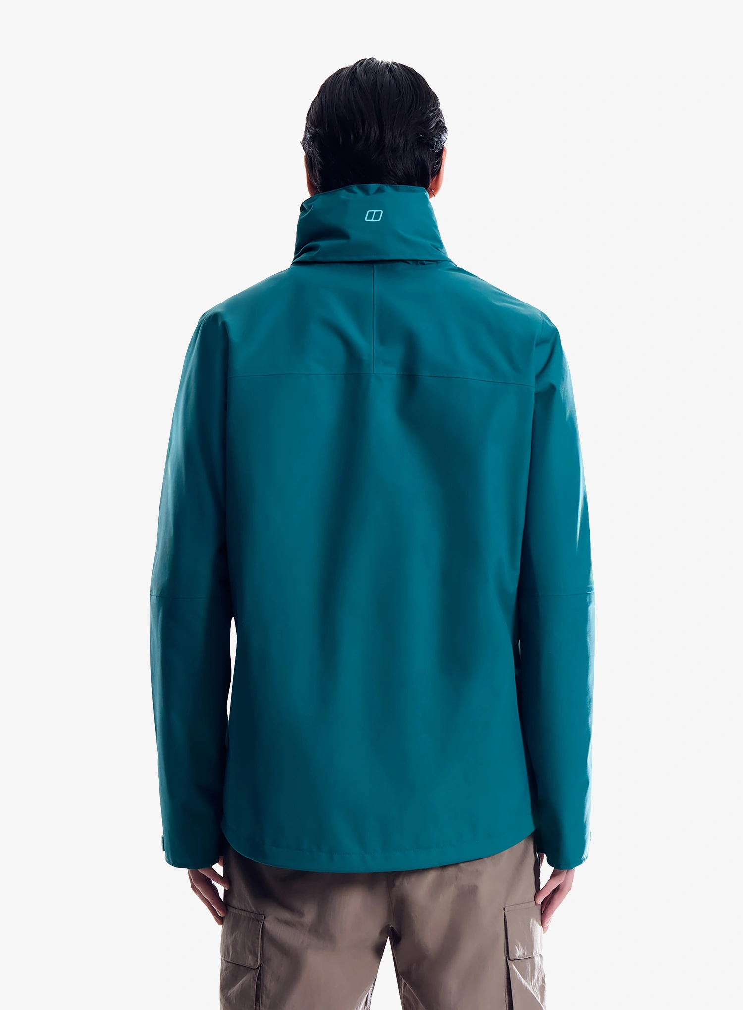 Bunda s membránou Berghaus Rg Alpha 2.0 Shell Jkt Am - northern storm