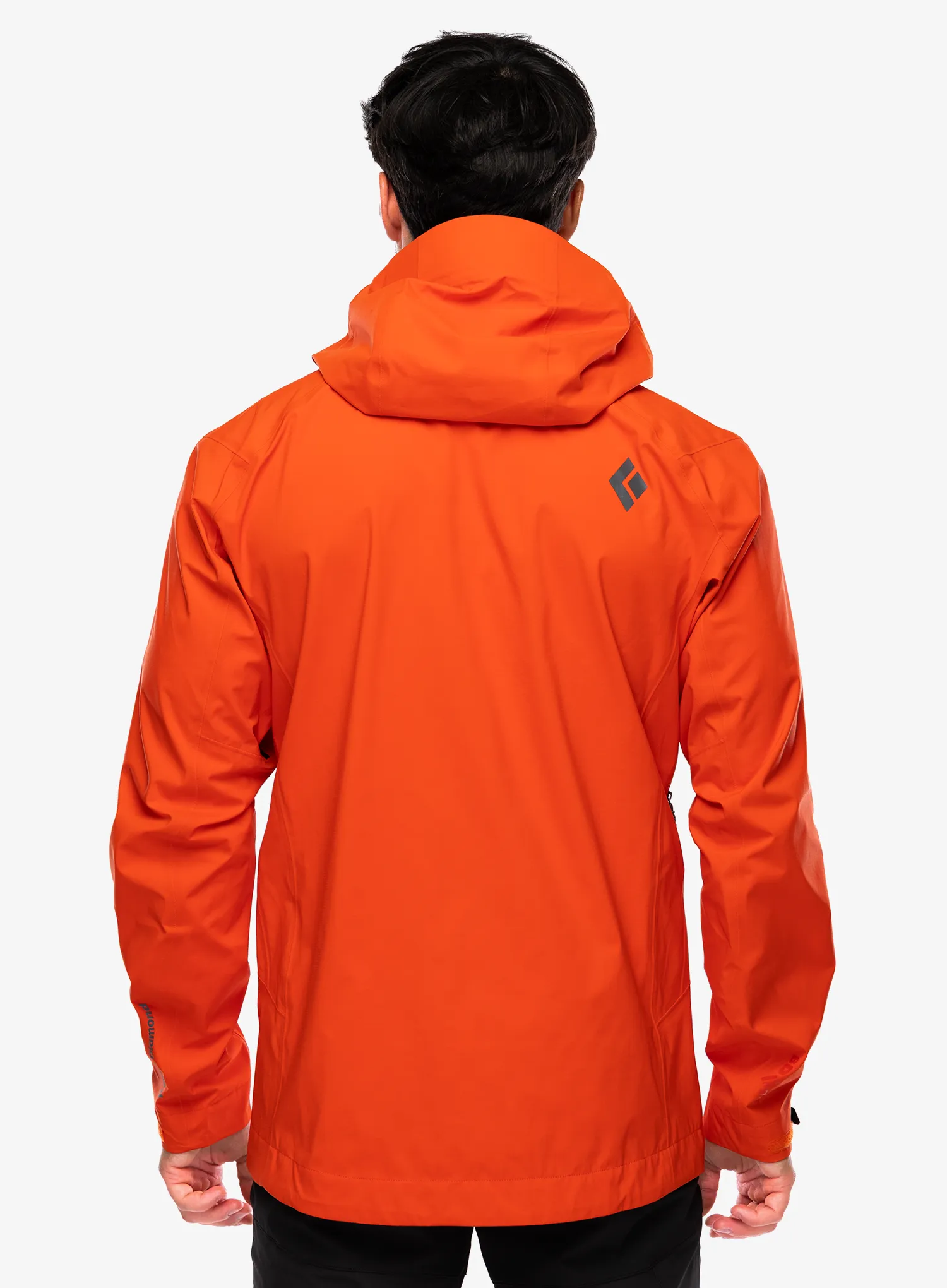 Bunda s membránou Black Diamond Highline Stretch Shell - octane