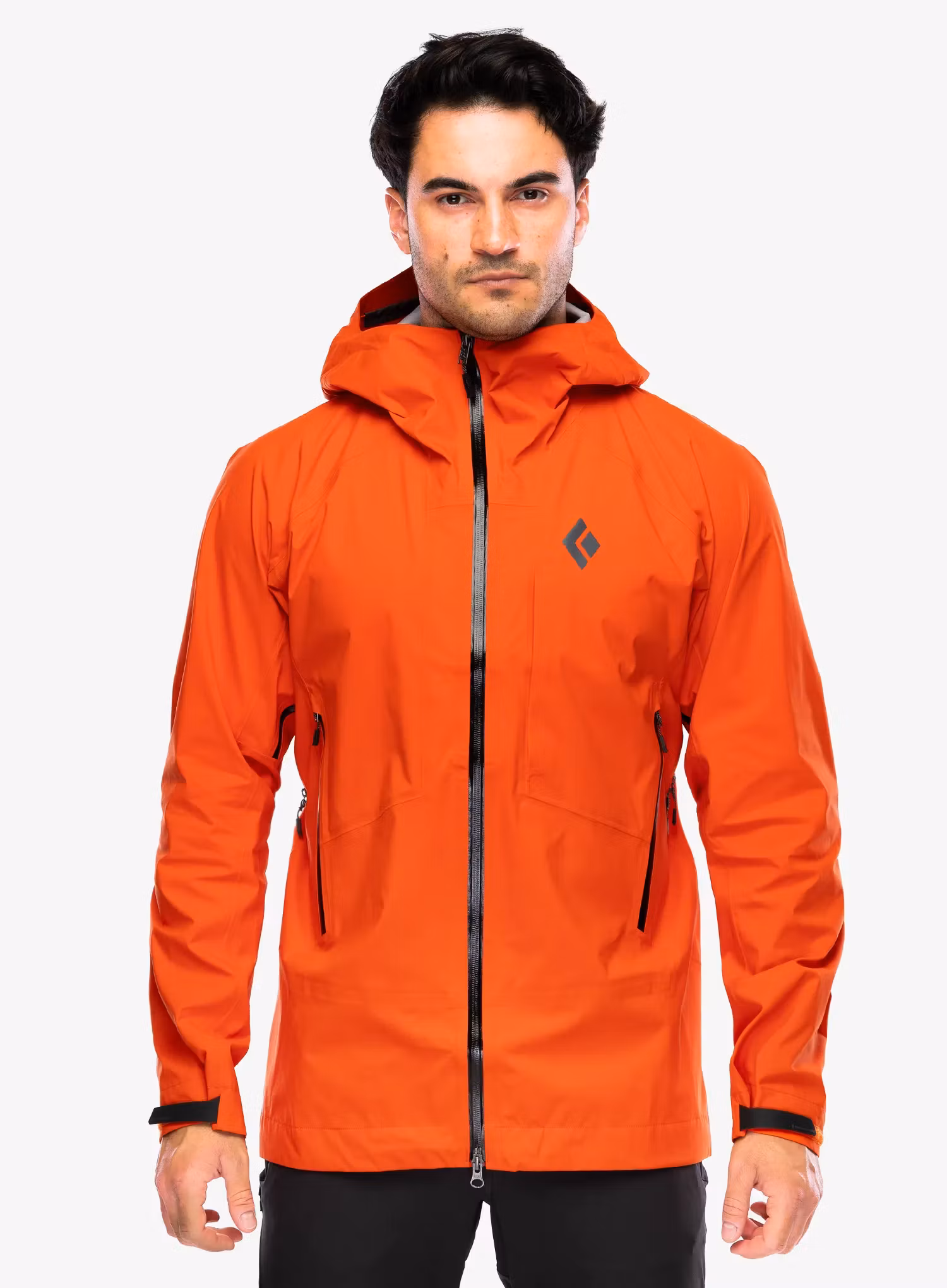 Bunda s membránou Black Diamond Highline Stretch Shell - octane