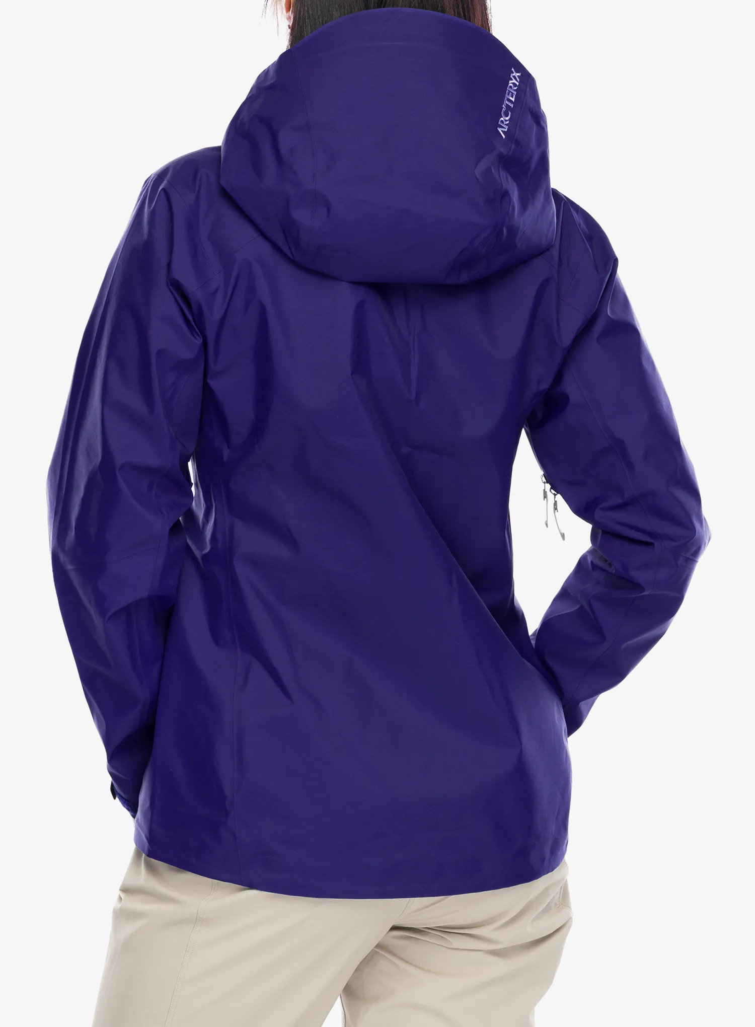 Dámská nepromokavá bunda s membránou Arcteryx Beta SL Jacket - soulsonic