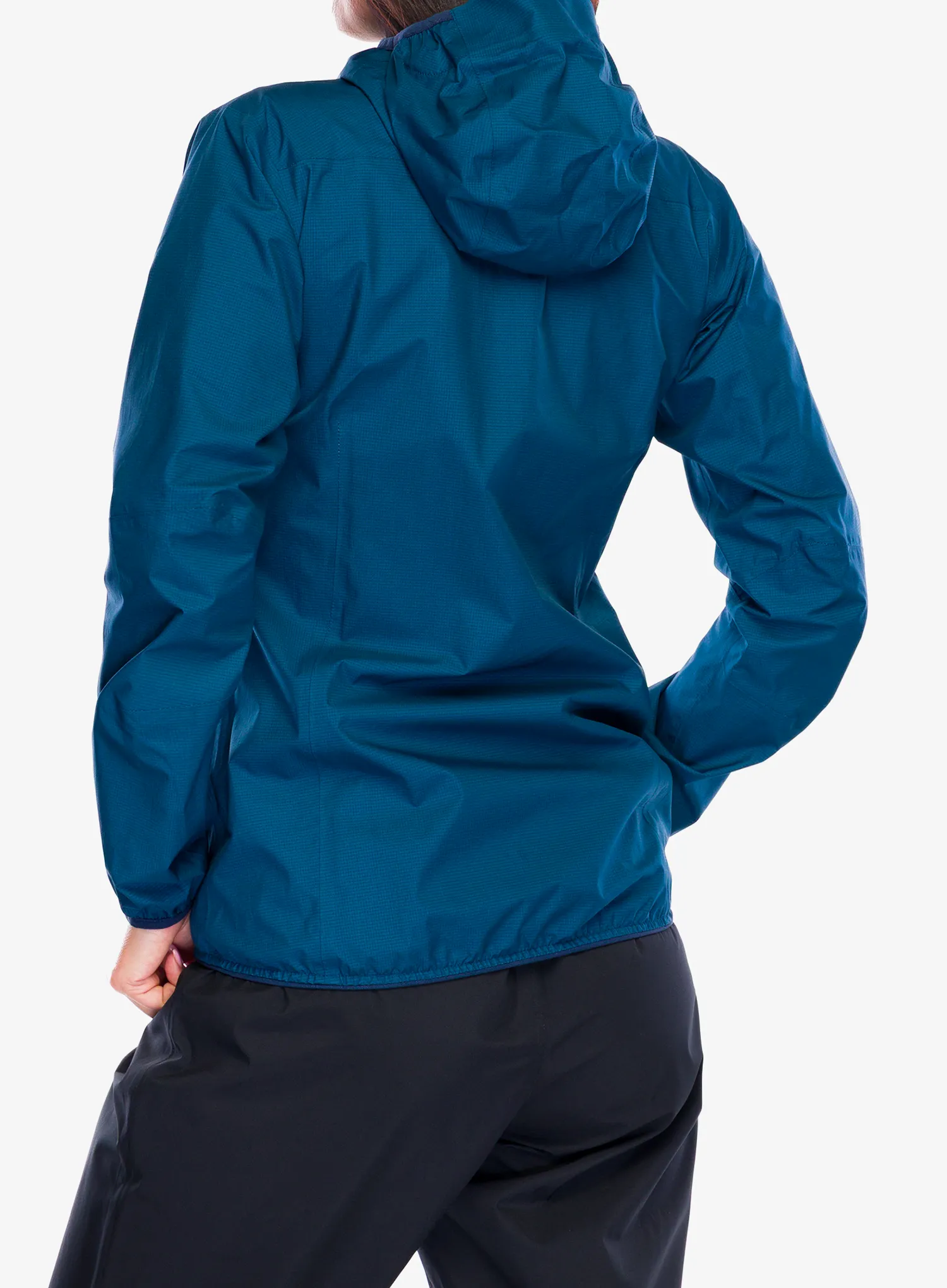 Dámská nepromokavá bunda s membránou Haglofs L.I.M Proof Jacket - dark ocean