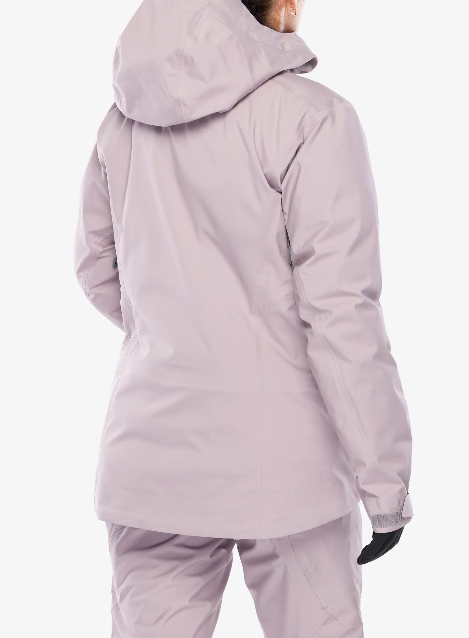 Dámská nepromokavá bunda s membránou Houdini Ride Jacket - sky purple