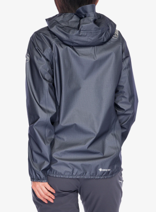 Dámská nepromokavá bunda s membránou La Sportiva Aequilibrium Lite GTX Jacket - onyx/chalk