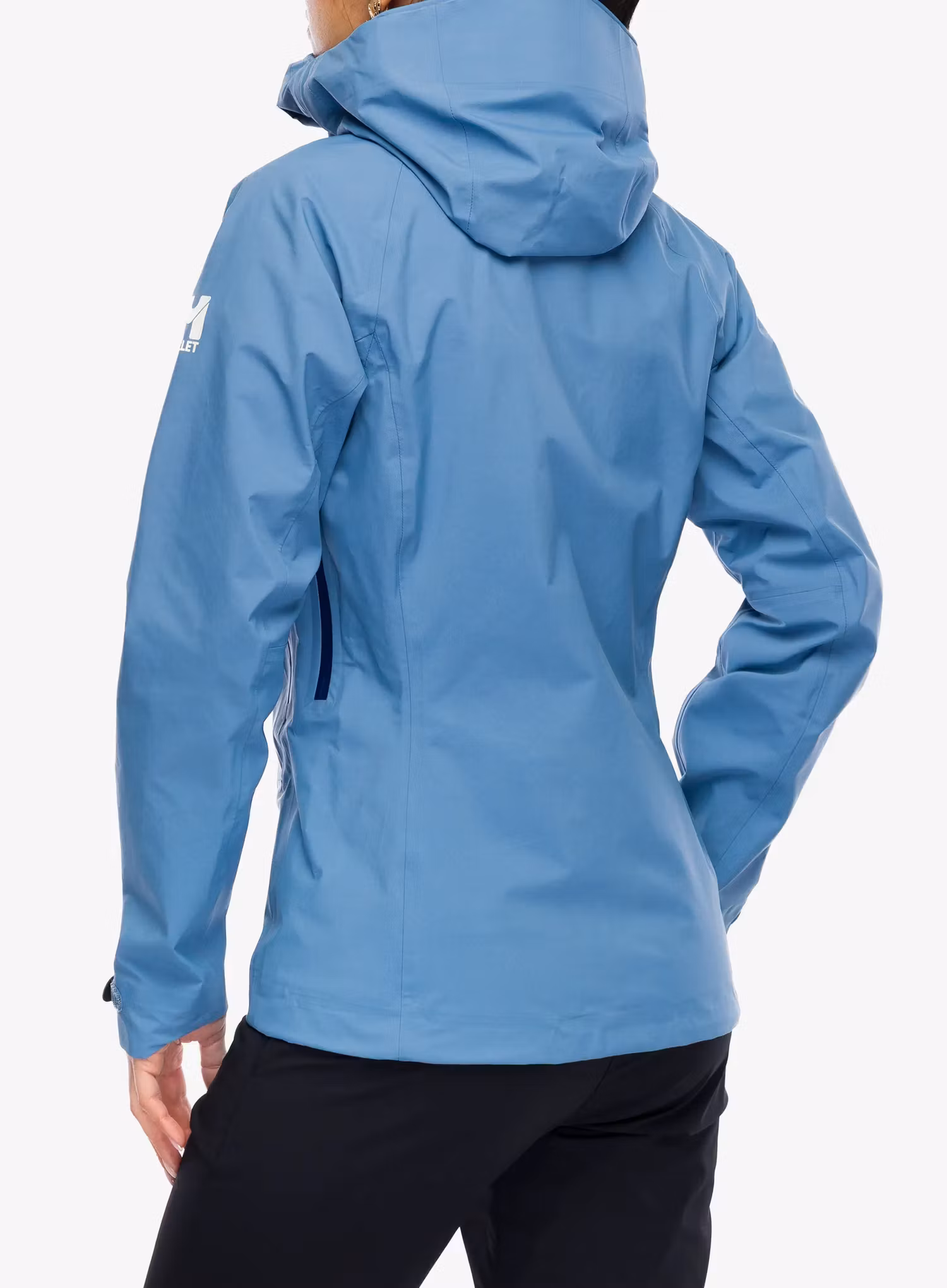Dámská nepromokavá bunda s membránou Millet Kamet Gtx Jkt - coronet blue