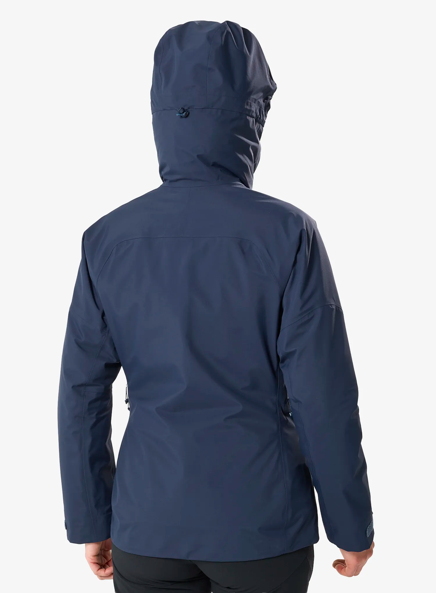 Dámská nepromokavá bunda s membránou Millet Kamet GTX Jkt - saphir