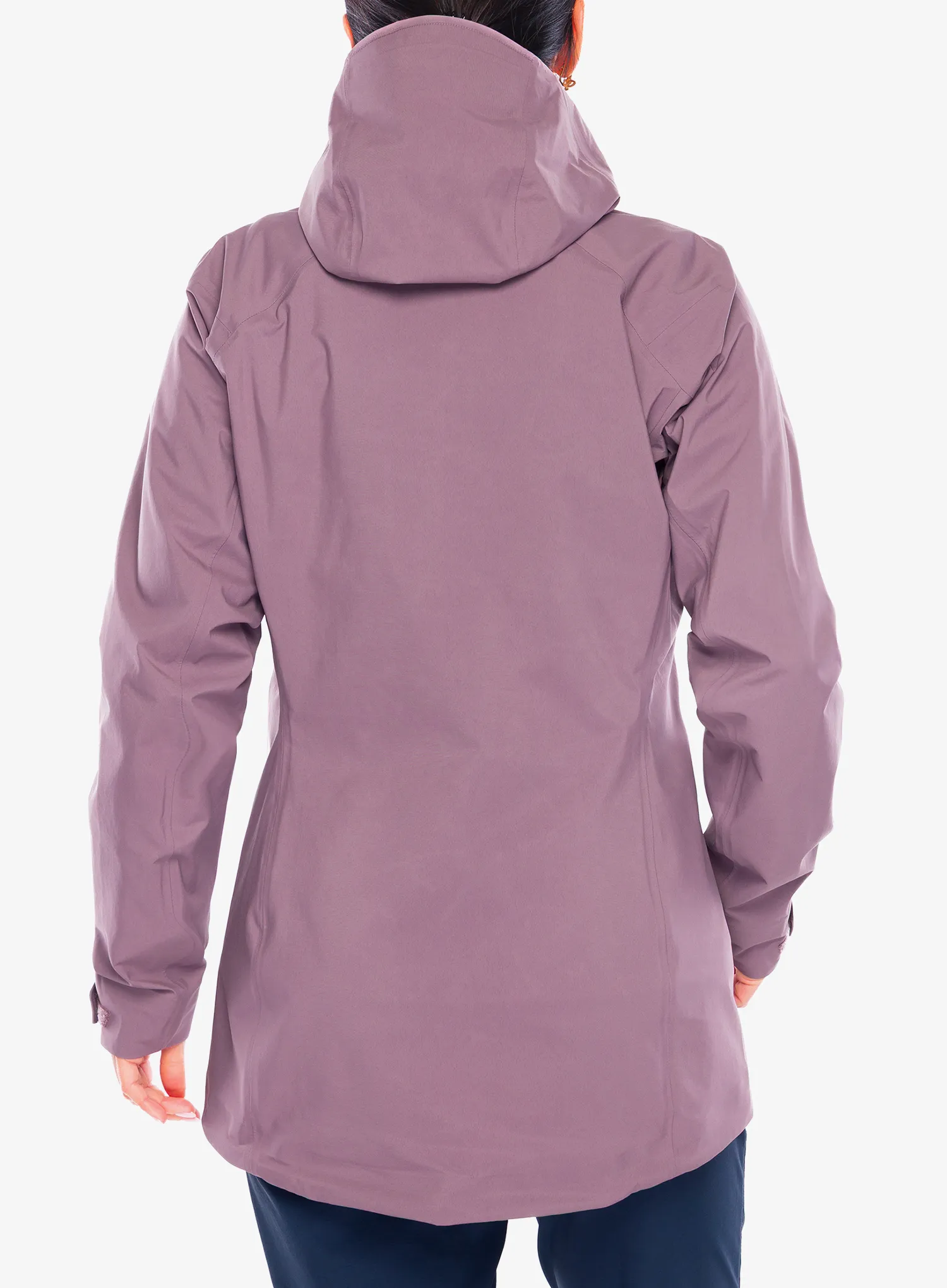 Dámská nepromokavá bunda s membránou Montane Phase Jacket - moonscape