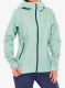 Dámská nepromokavá bunda s membránou Montane Phase Lite Jacket - sea mist