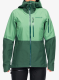 Dámská nepromokavá bunda s membránou Norrona Lofoten GORE-TEX Jacket - dark ivy