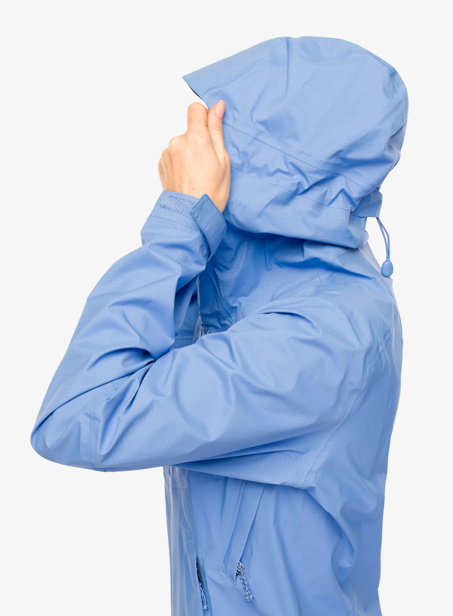 Dámská nepromokavá bunda s membránou Patagonia Granite Crest Jacket - abundant blue