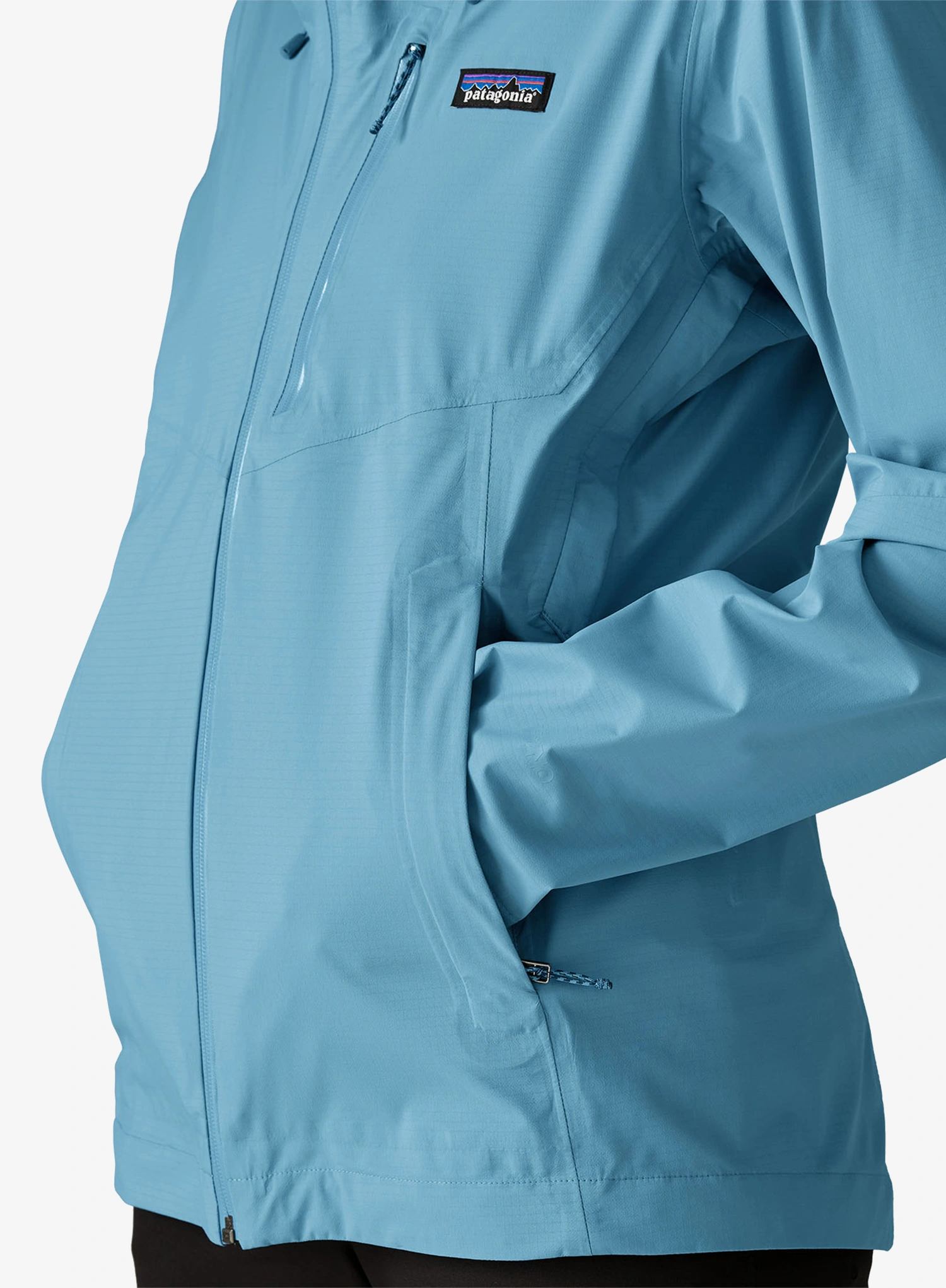 Dámská nepromokavá bunda s membránou Patagonia Granite Crest Jacket - shore blue