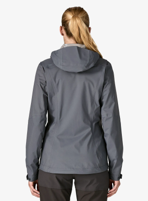 Dámská nepromokavá bunda s membránou Patagonia Granite Crest Jacket - smolder blue