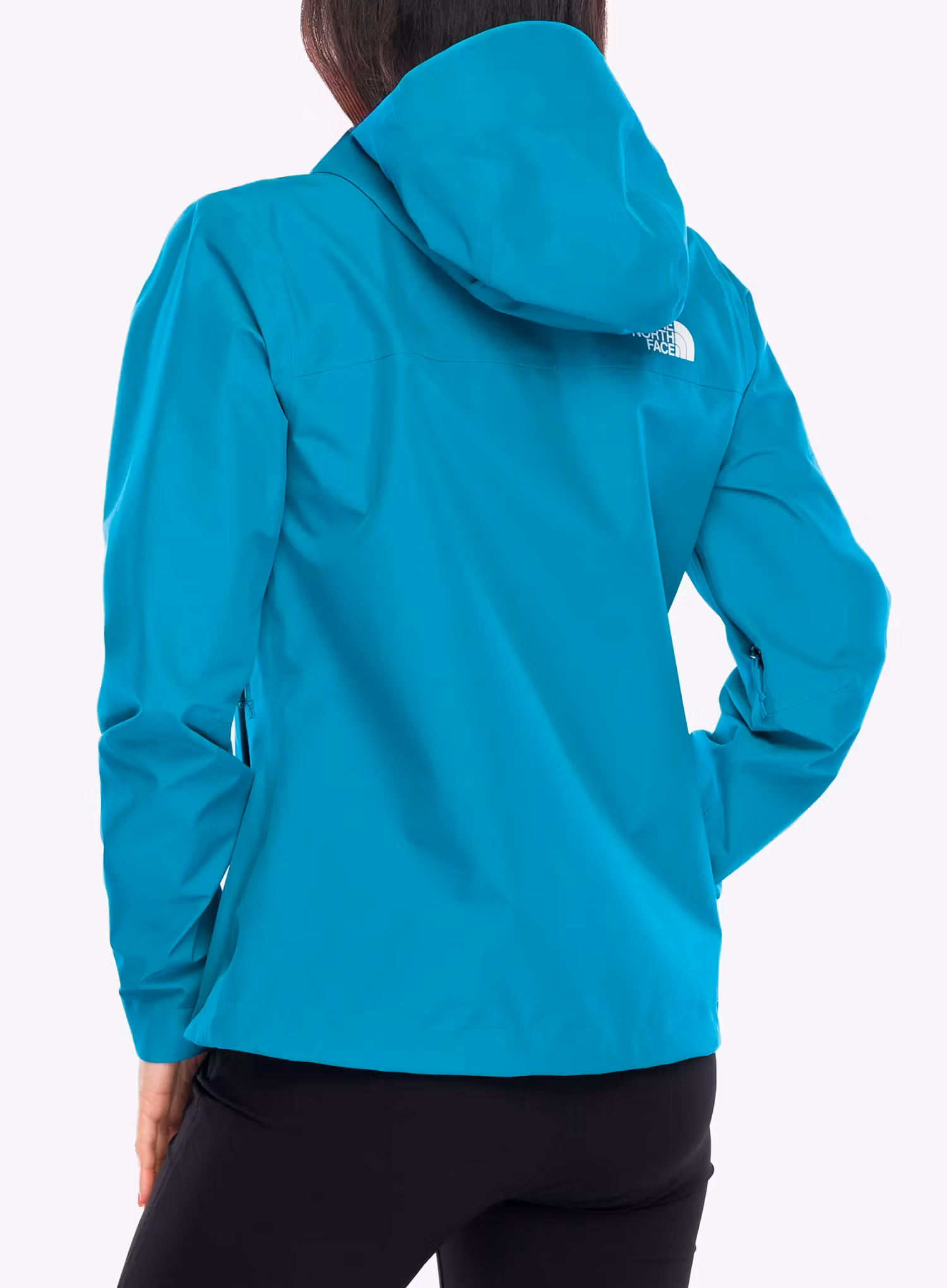 Dámská nepromokavá bunda s membránou The North Face Dryzzle FutureLight 2 Jacket - deep teal