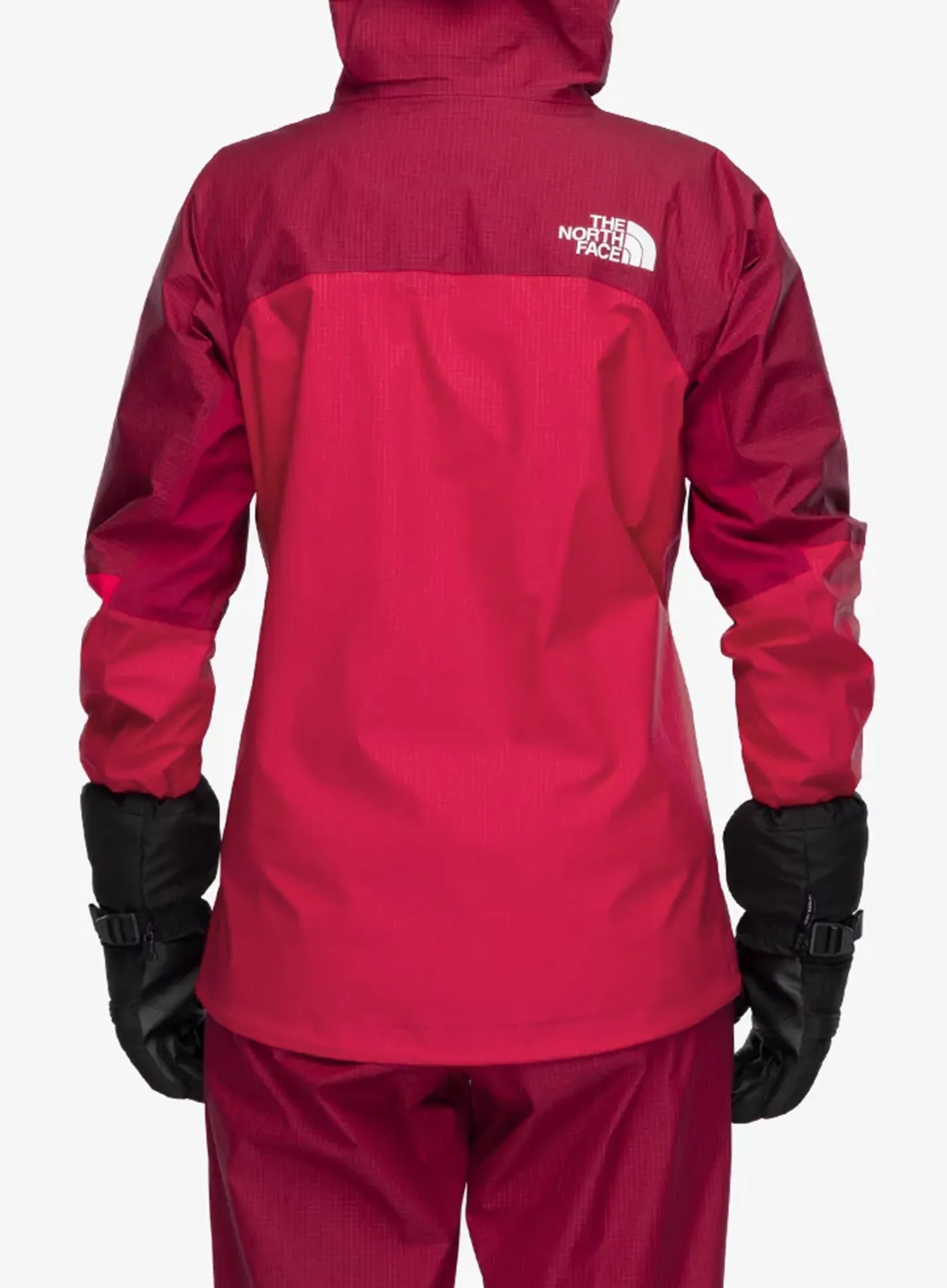 Dámská nepromokavá bunda s membránou The North Face Summit Futurelight AMK Jacket - lali guran/rhododendron
