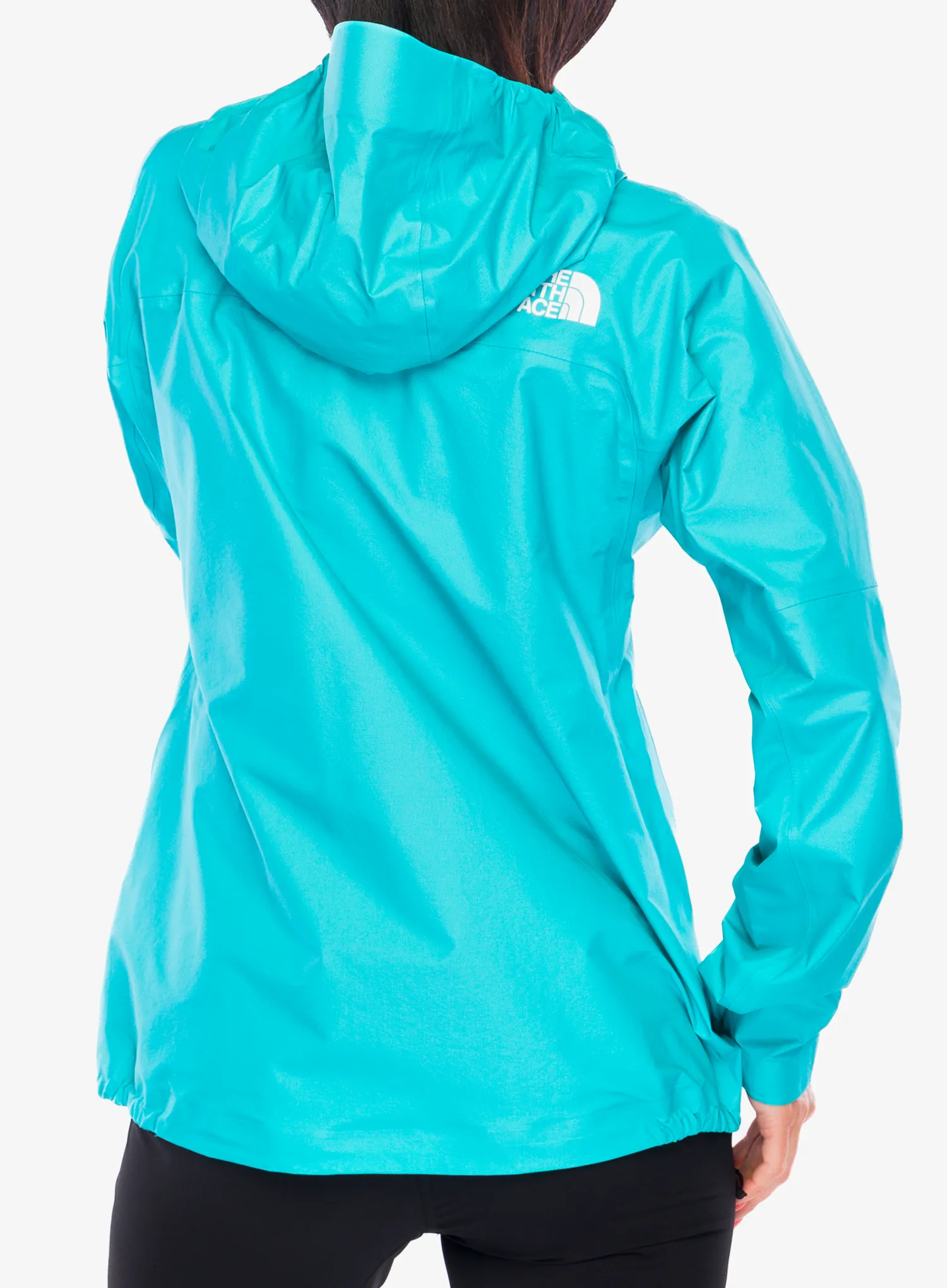 Dámská nepromokavá bunda s membránou The North Face Summit Papsura FutureLight Jacket - galactic blue
