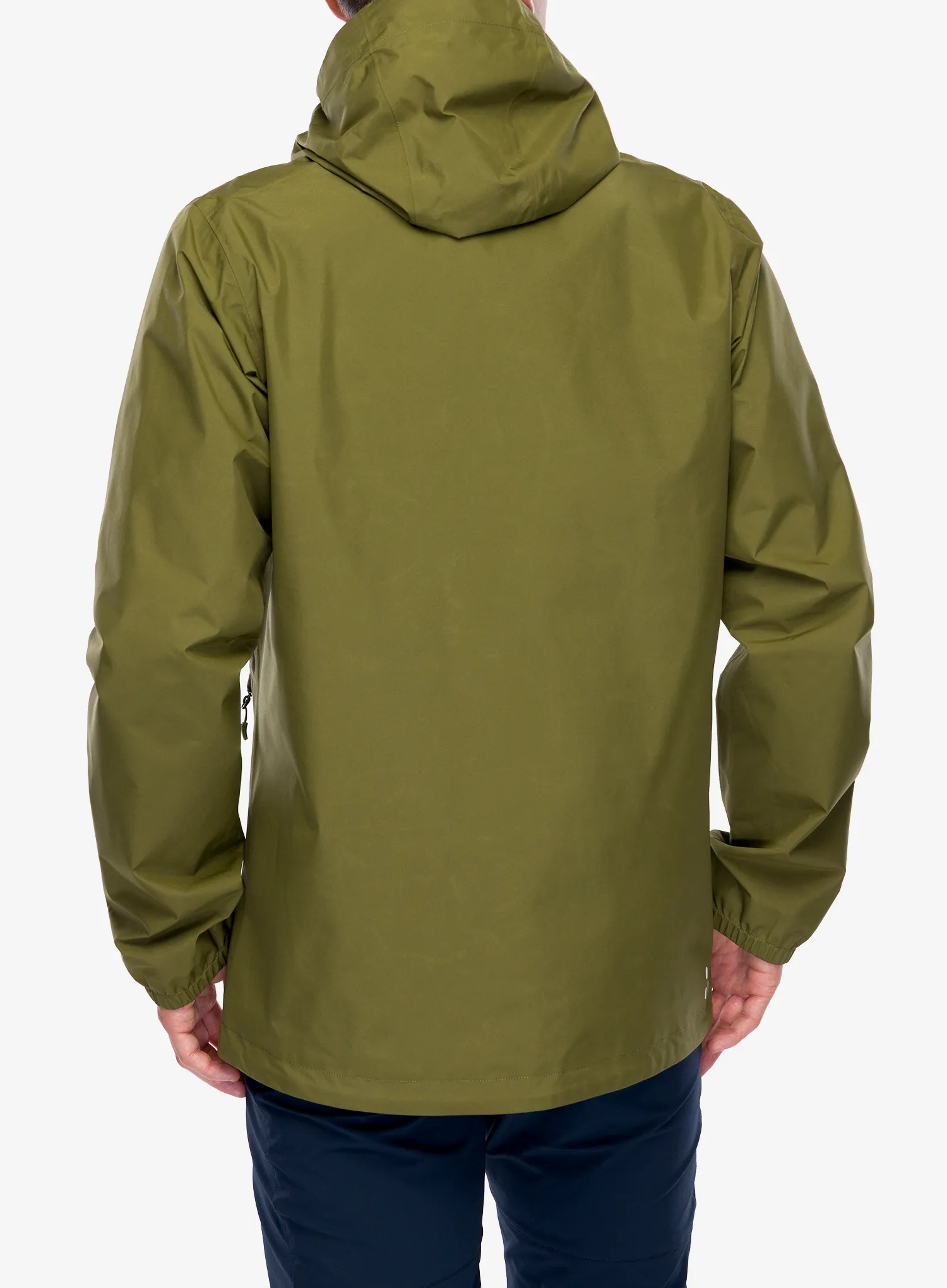 Bunda s membránou Haglofs Kaise GTX Jacket - olive green