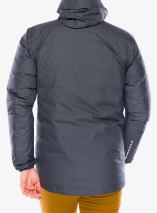 Bunda s membránou Haglofs L.I.M GTX Jacket - magnetite