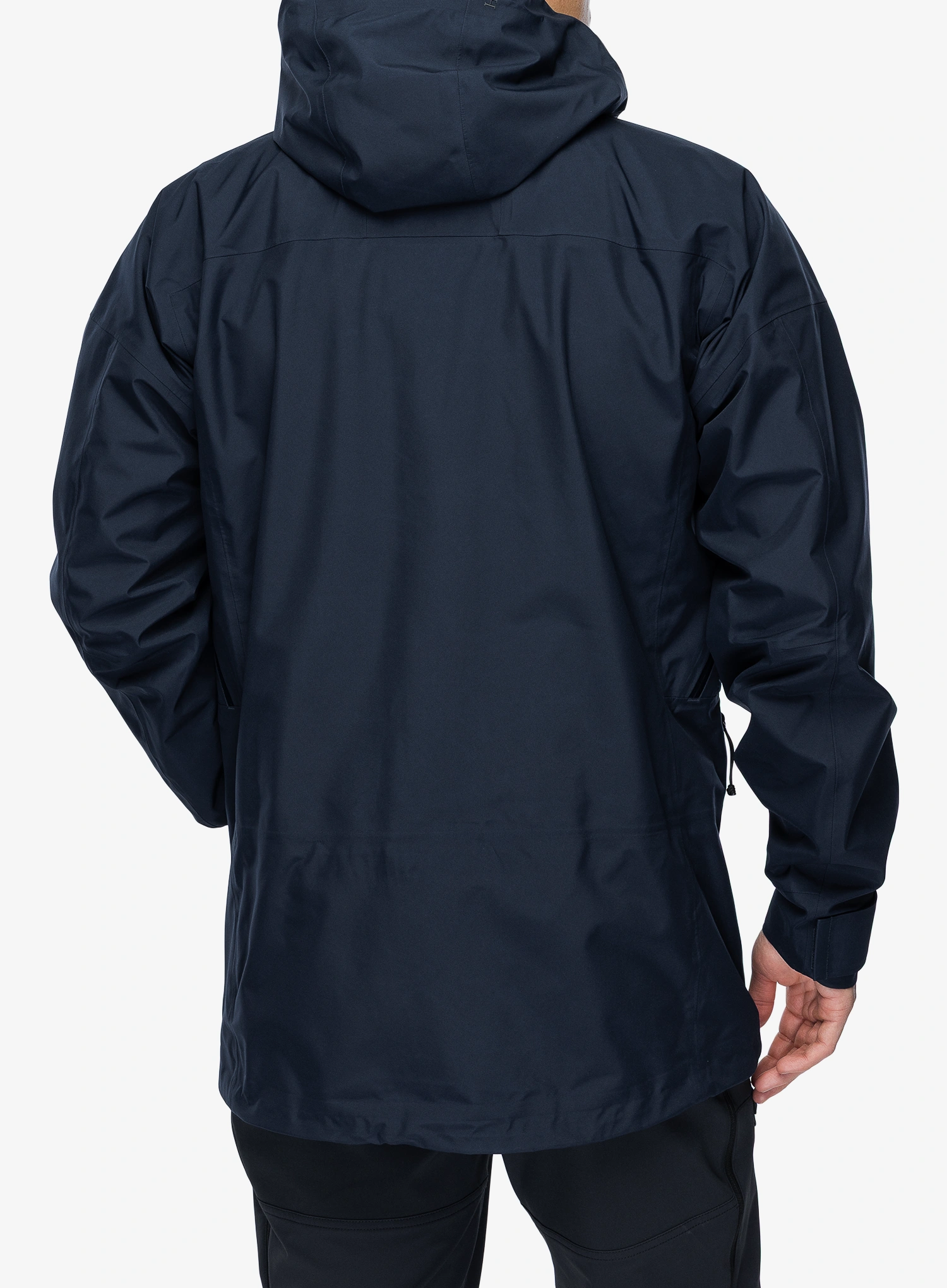 Bunda s membránou Haglofs Vassi GTX II Jacket - tarn blue