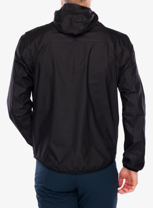 Bunda s membránou Helly Hansen Verglas 2.5L Fastpack Jacket - black
