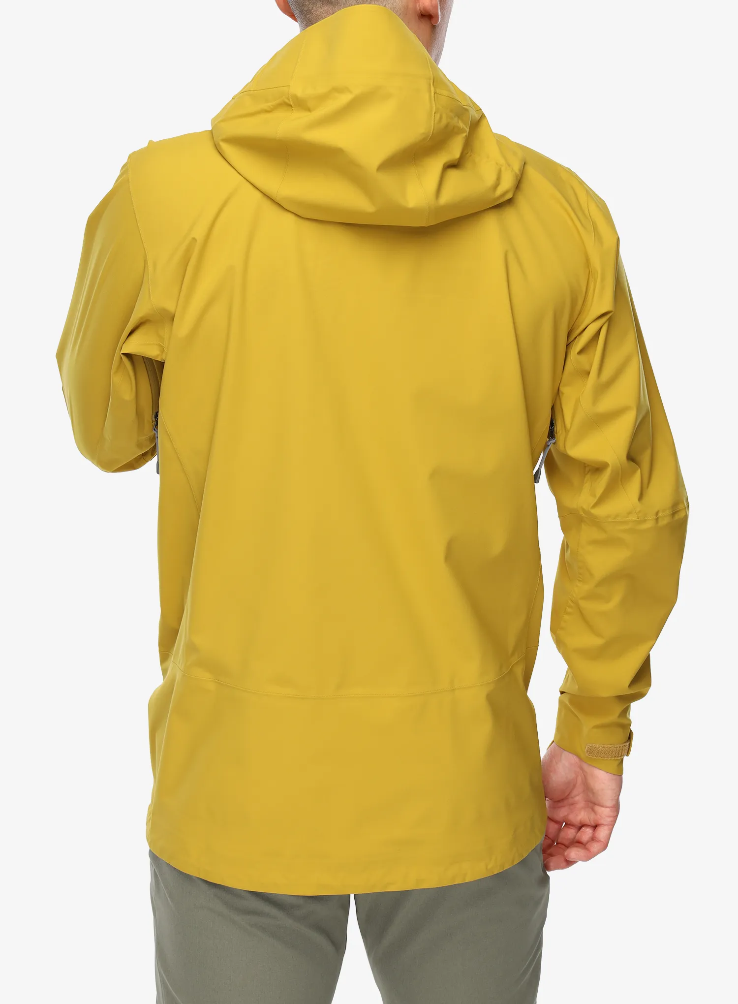 Bunda s membránou Houdini BFF Jacket - gone green