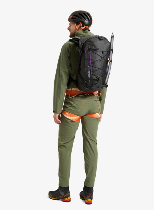 Bunda s membránou La Sportiva Helixir Shell Jacket - cypress/night sky