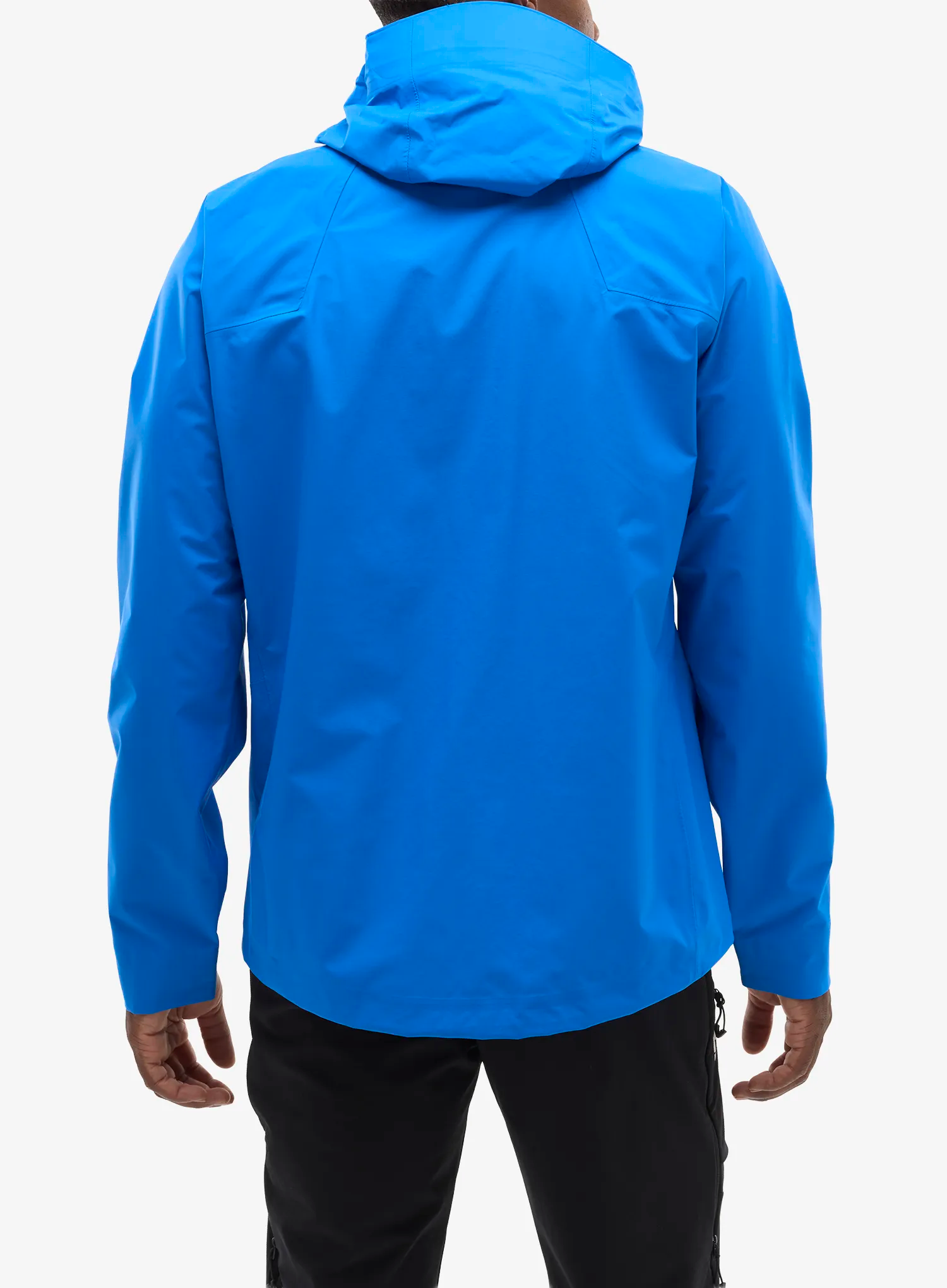 Bunda s membránou Millet Kamet Light GTX Jkt - icon blue