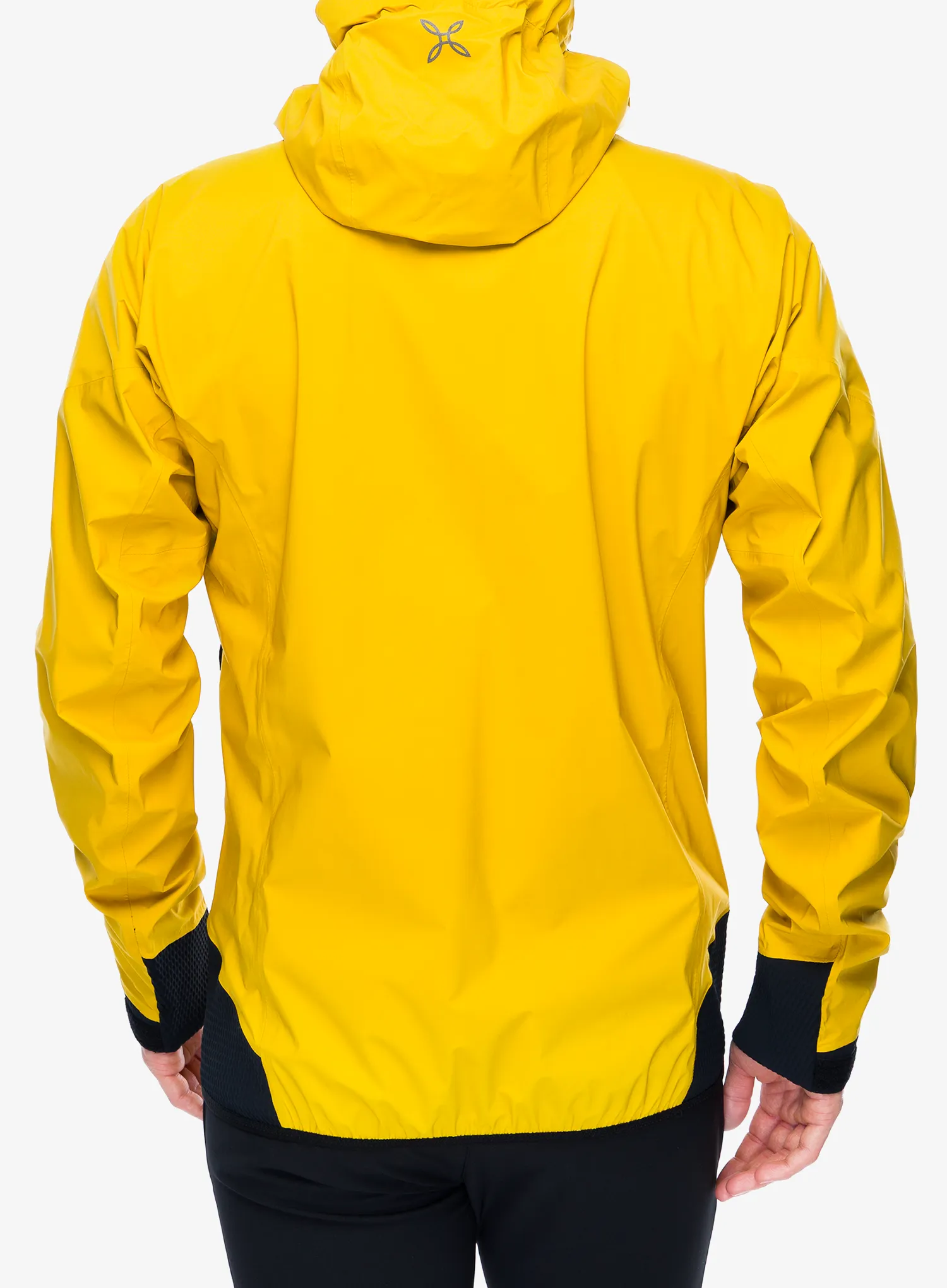 Bunda s membránou Montura Vertigo 3L Jacket - mustard