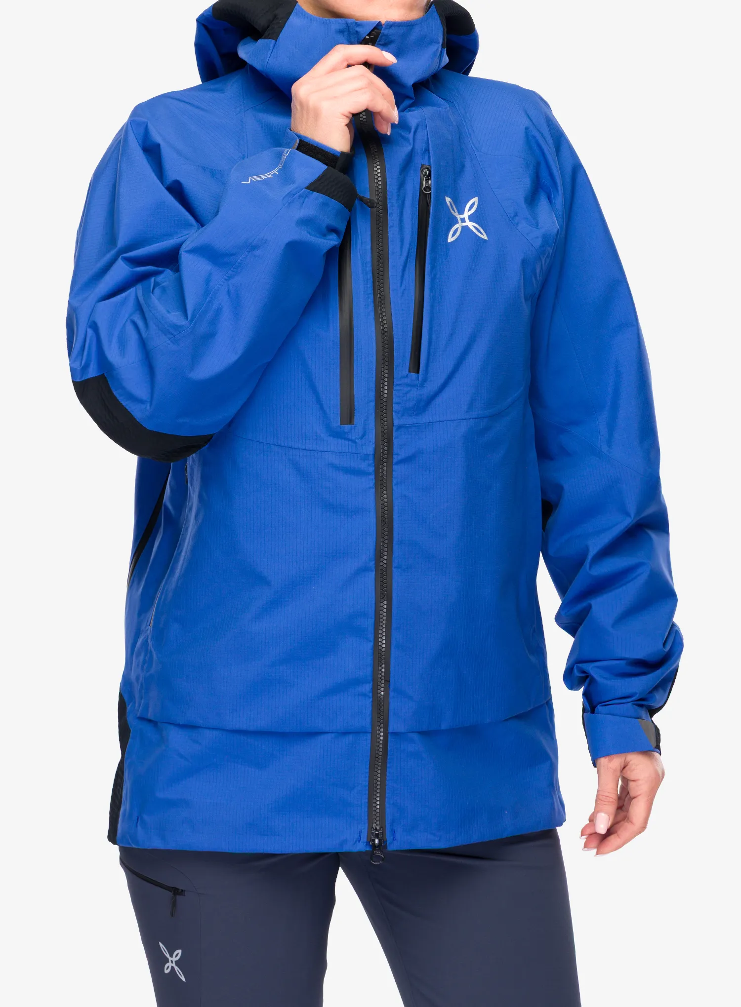 Bunda s membránou Montura Vertigo GTX Pro Jacket - b.blue