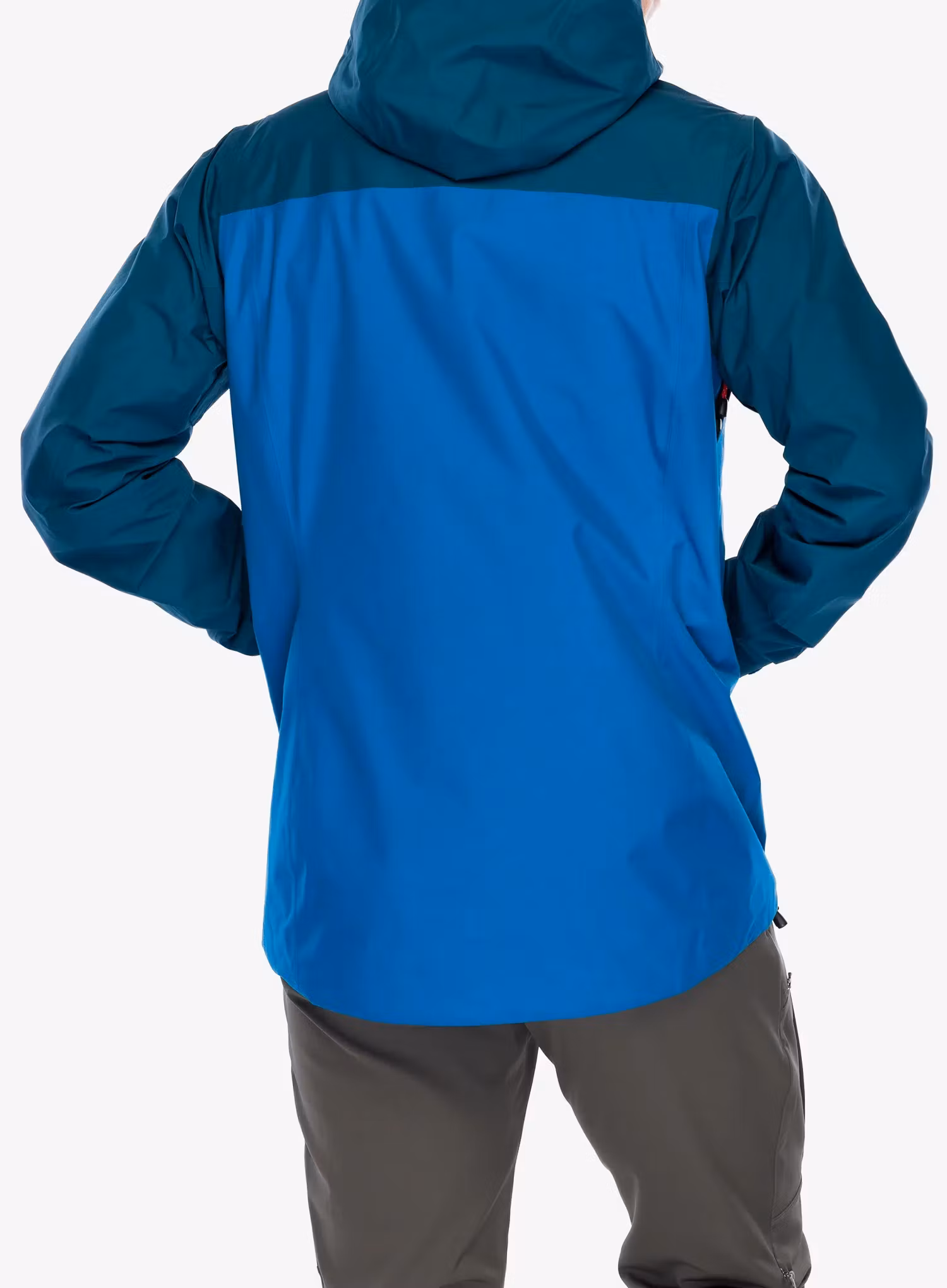 Bunda s membránou Mountain Equipment Nanda Devi Jacket - mykonos/majolica