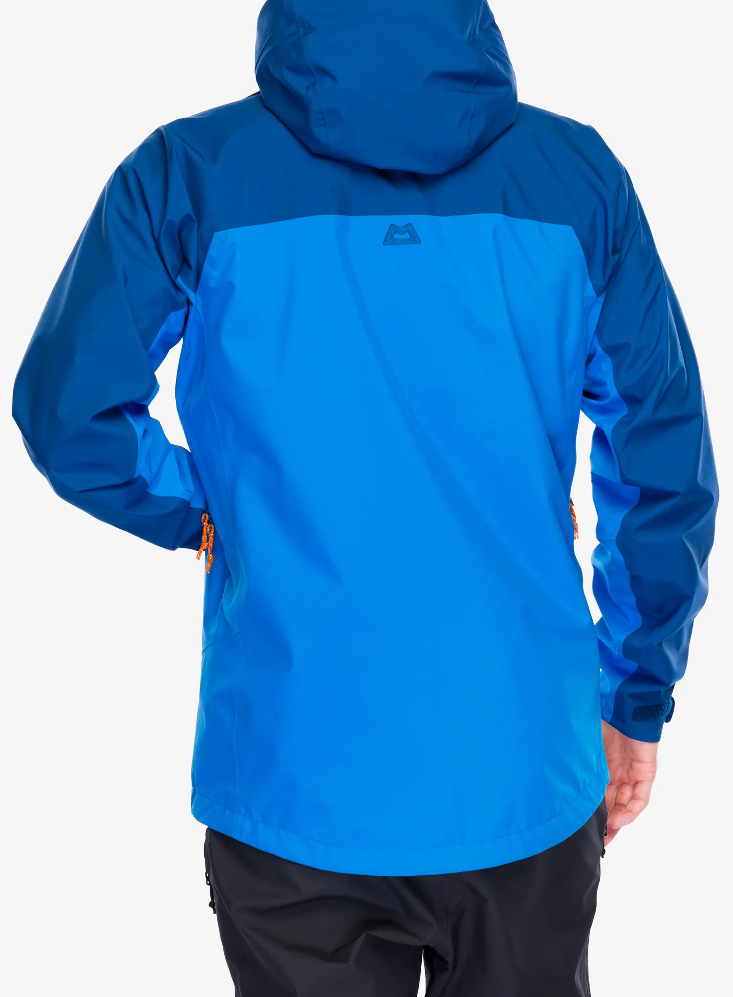 Bunda s membránou Mountain Equipment Odyssey Jacket - atlantic/admiral
