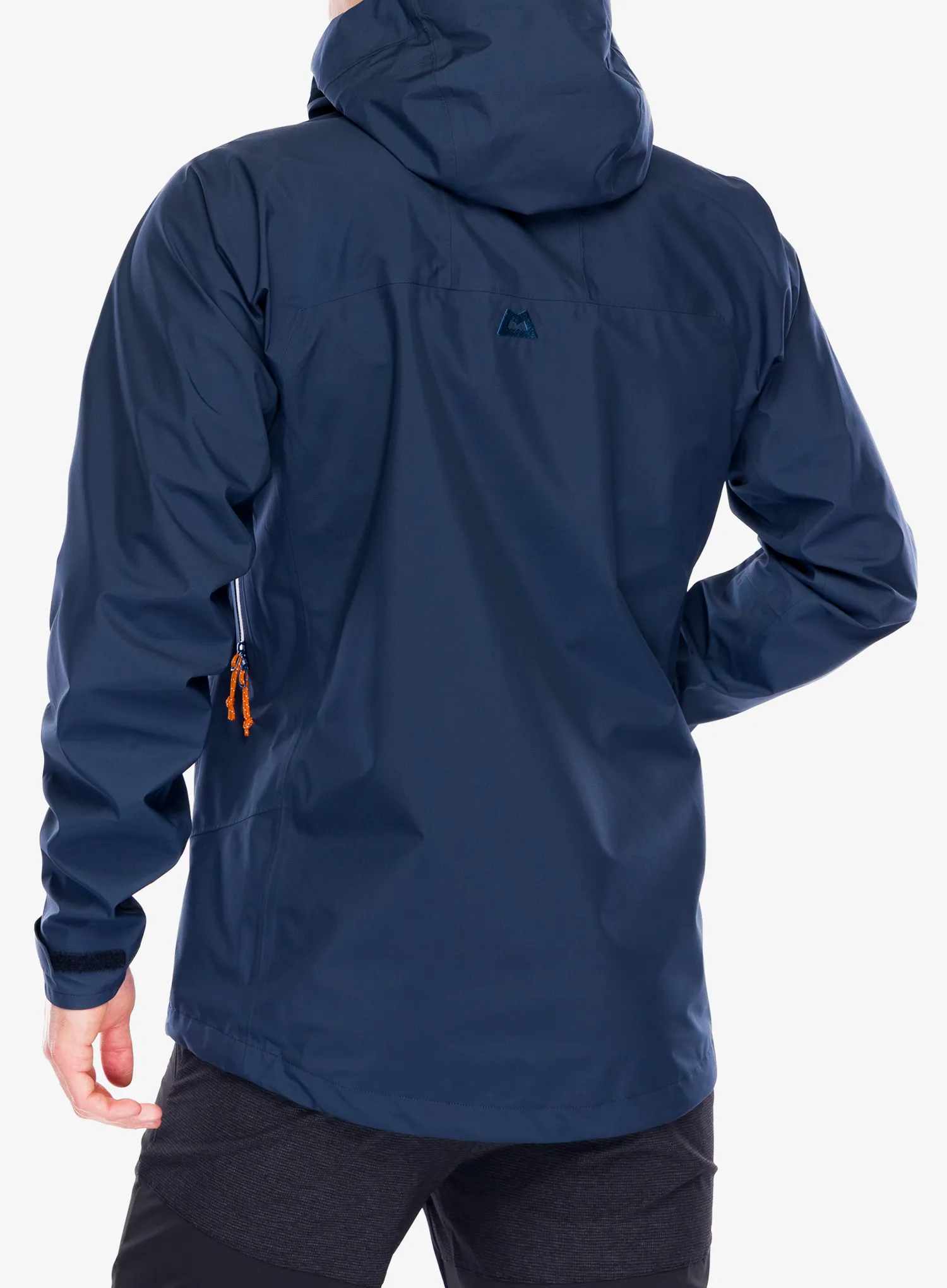 Bunda s membránou Mountain Equipment Odyssey Jacket - cosmos