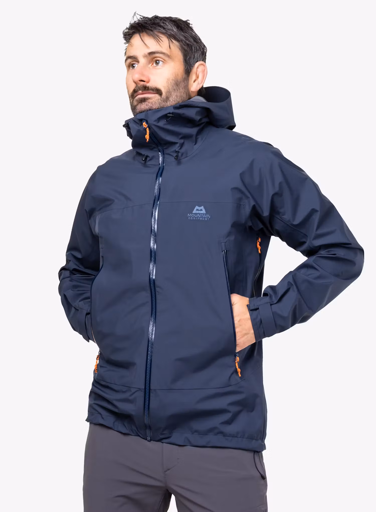 Bunda s membránou Mountain Equipment Odyssey Jacket - cosmos