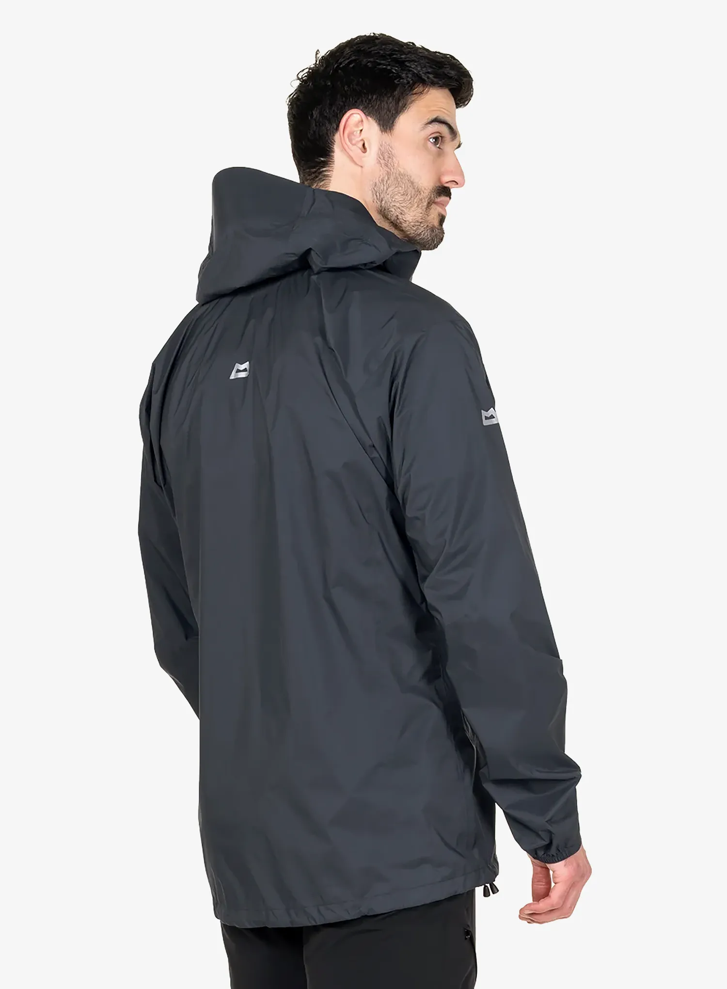 Bunda s membránou Mountain Equipment Spyre Jacket - blue nights