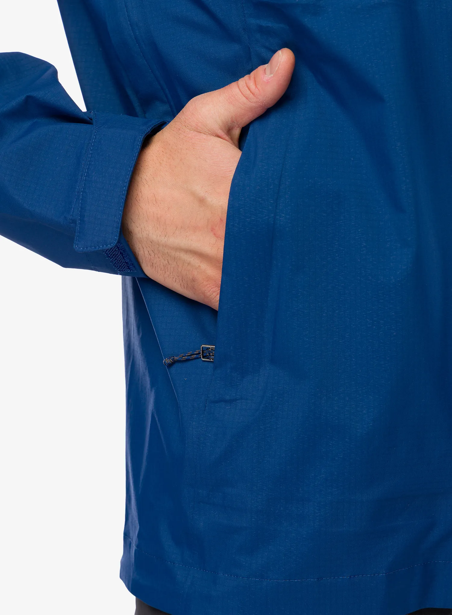 Bunda s membránou Patagonia Granite Crest Jacket - clement blue