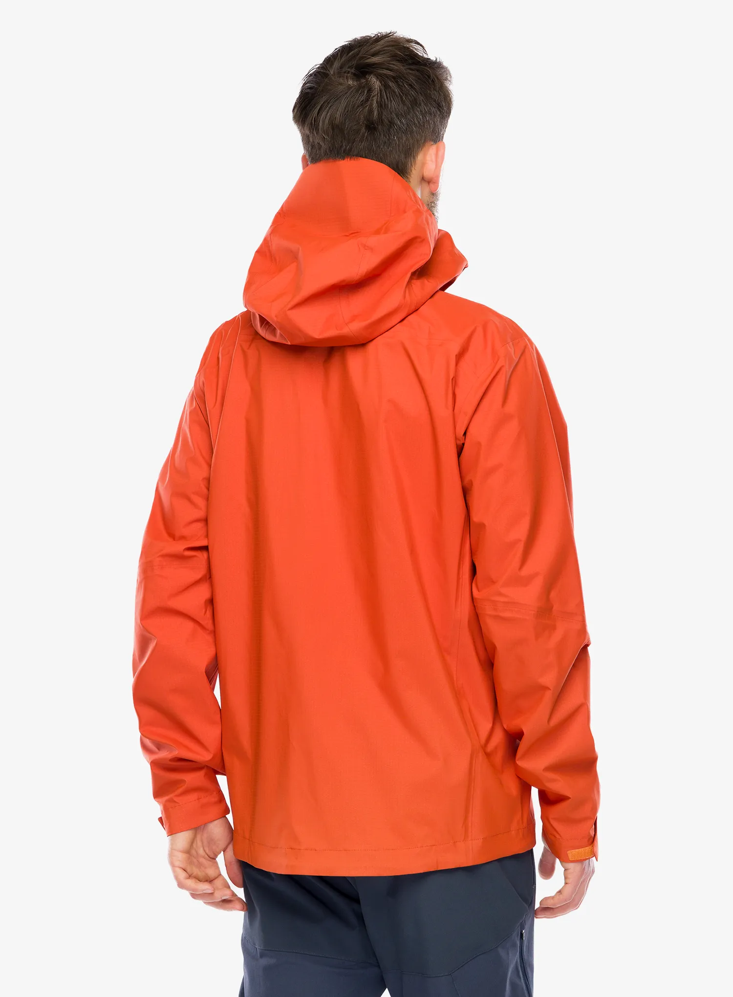 Bunda s membránou Patagonia Granite Crest Jacket - coal orange