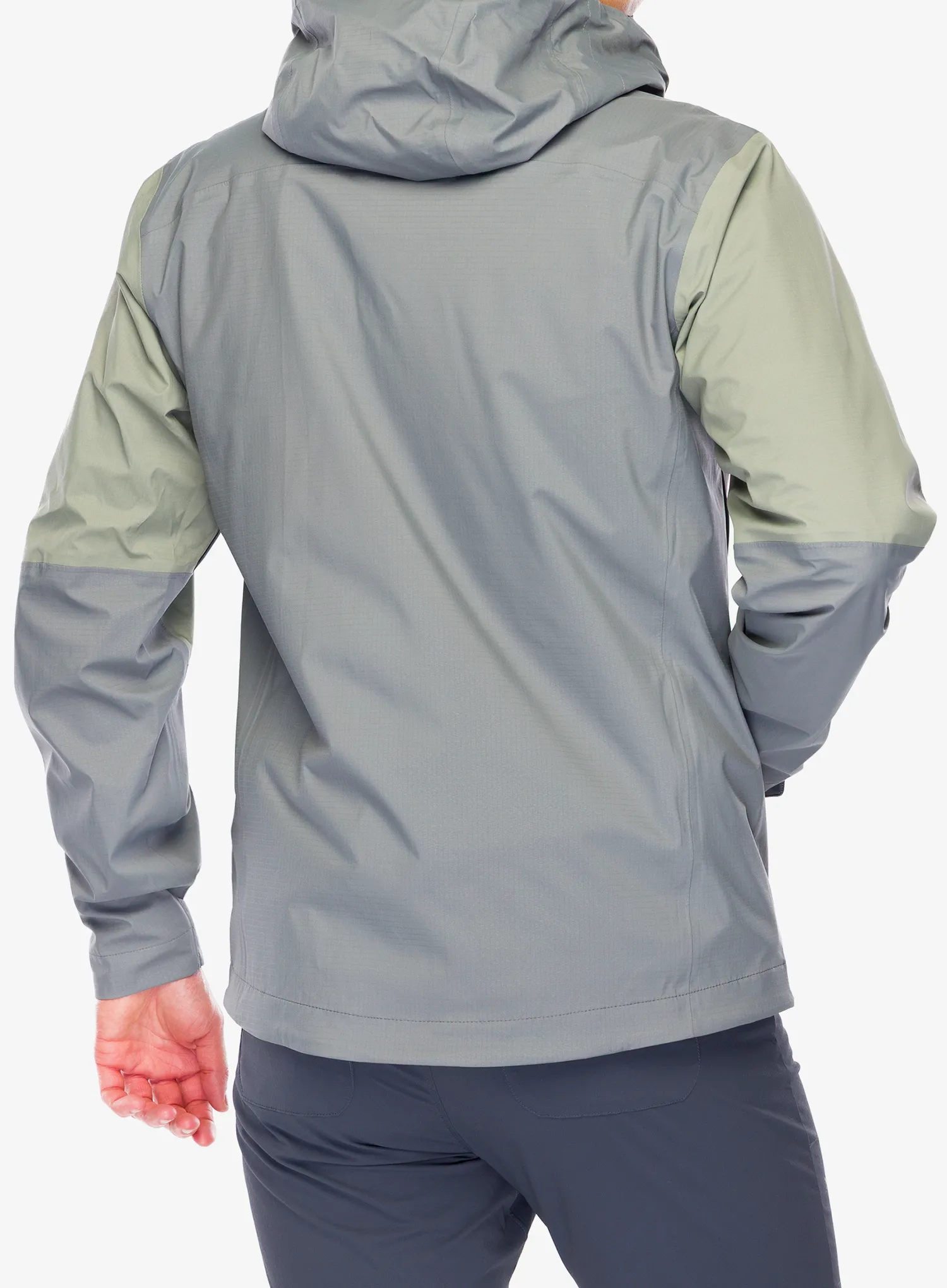 Bunda s membránou Patagonia Granite Crest Jacket - river rock green