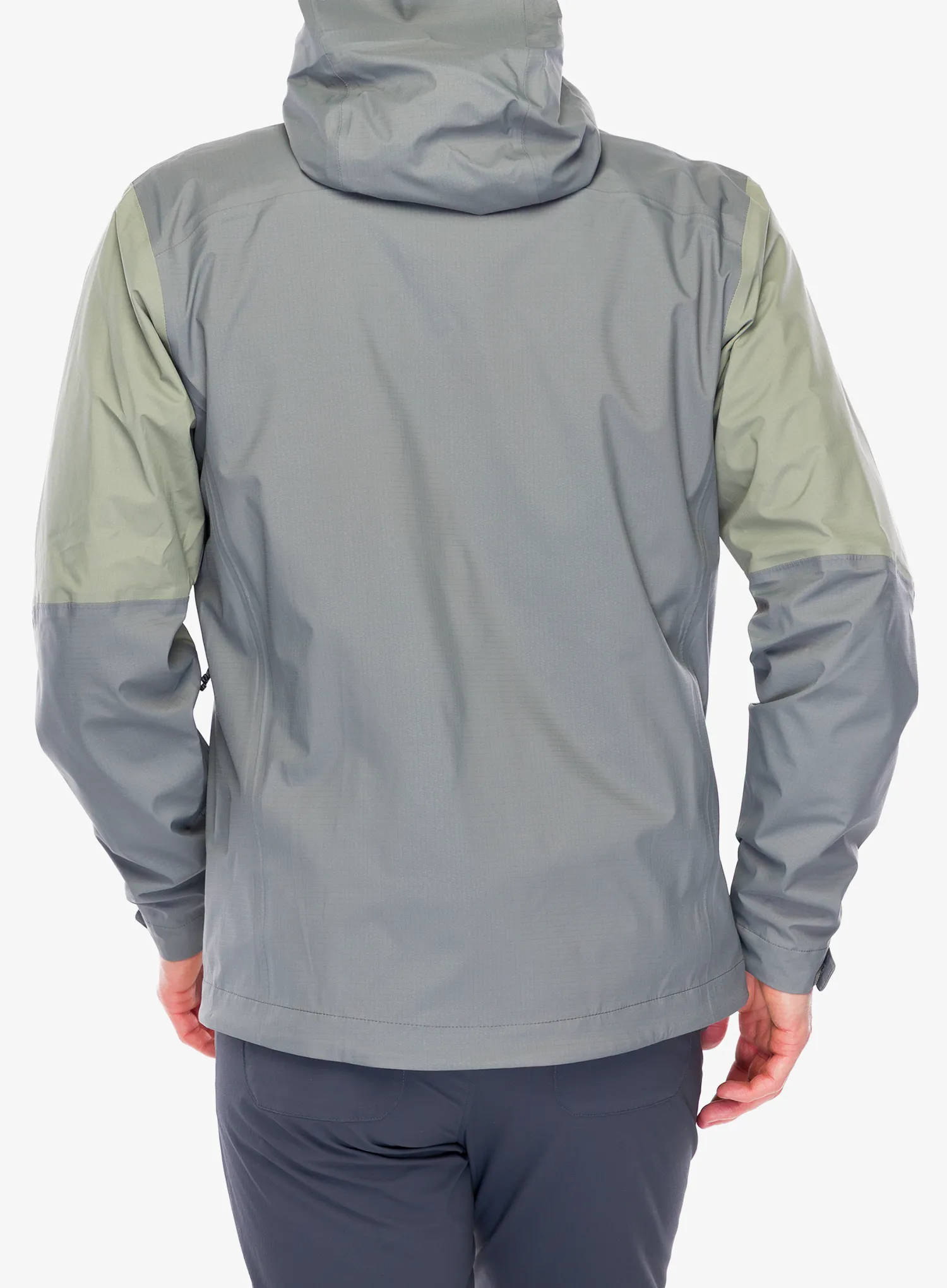 Bunda s membránou Patagonia Granite Crest Jacket - river rock green