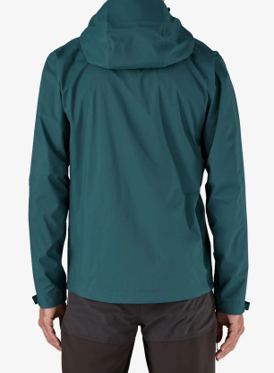 Bunda s membránou Patagonia Granite Crest Jacket - tidal teal