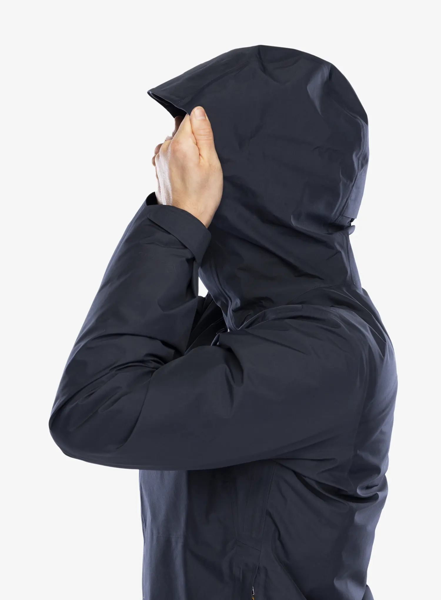 Bunda s membránou Patagonia Triolet Jacket - smolder blue