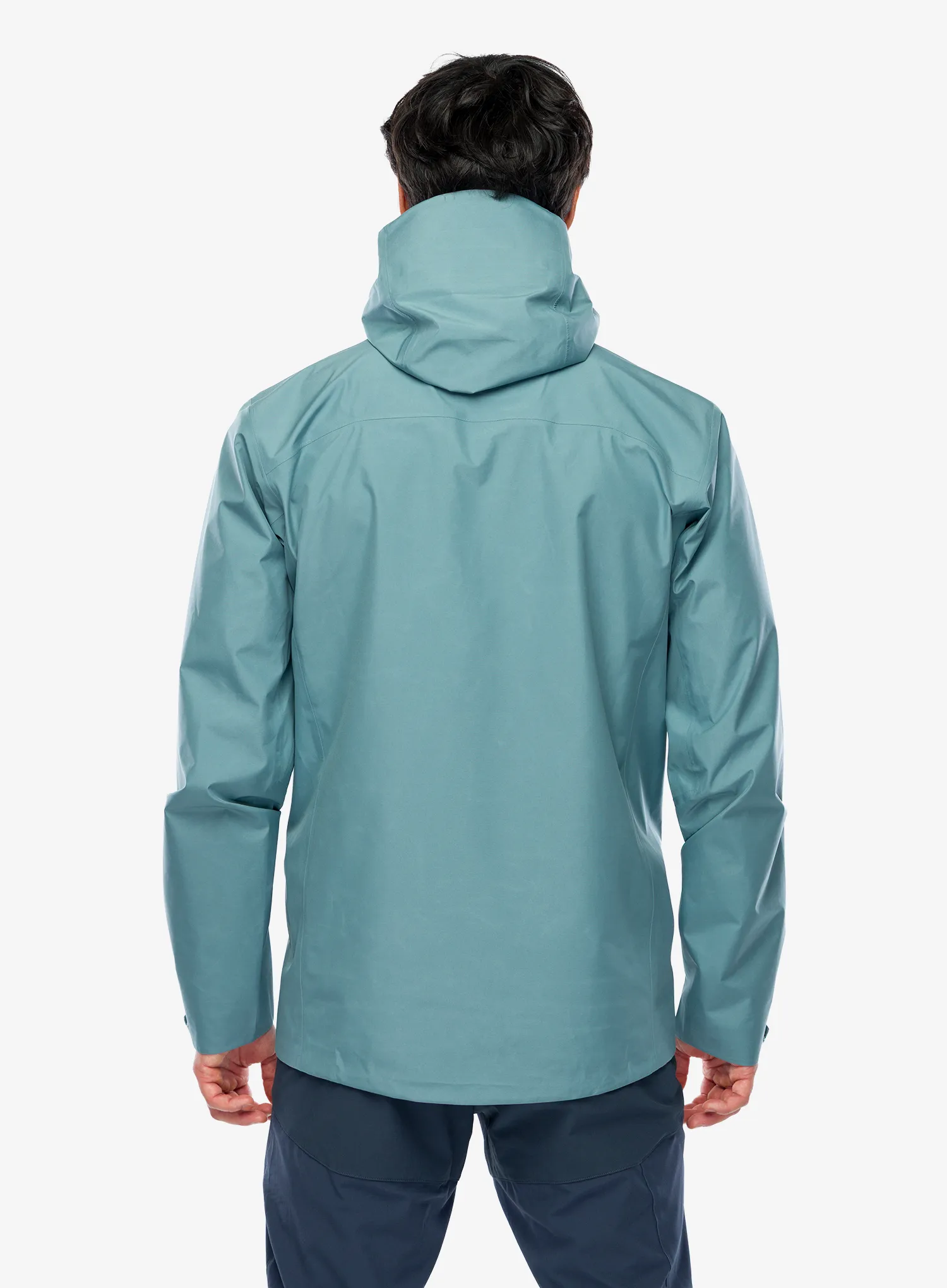 Bunda s membránou Patagonia Triolet Jkt - blue sage