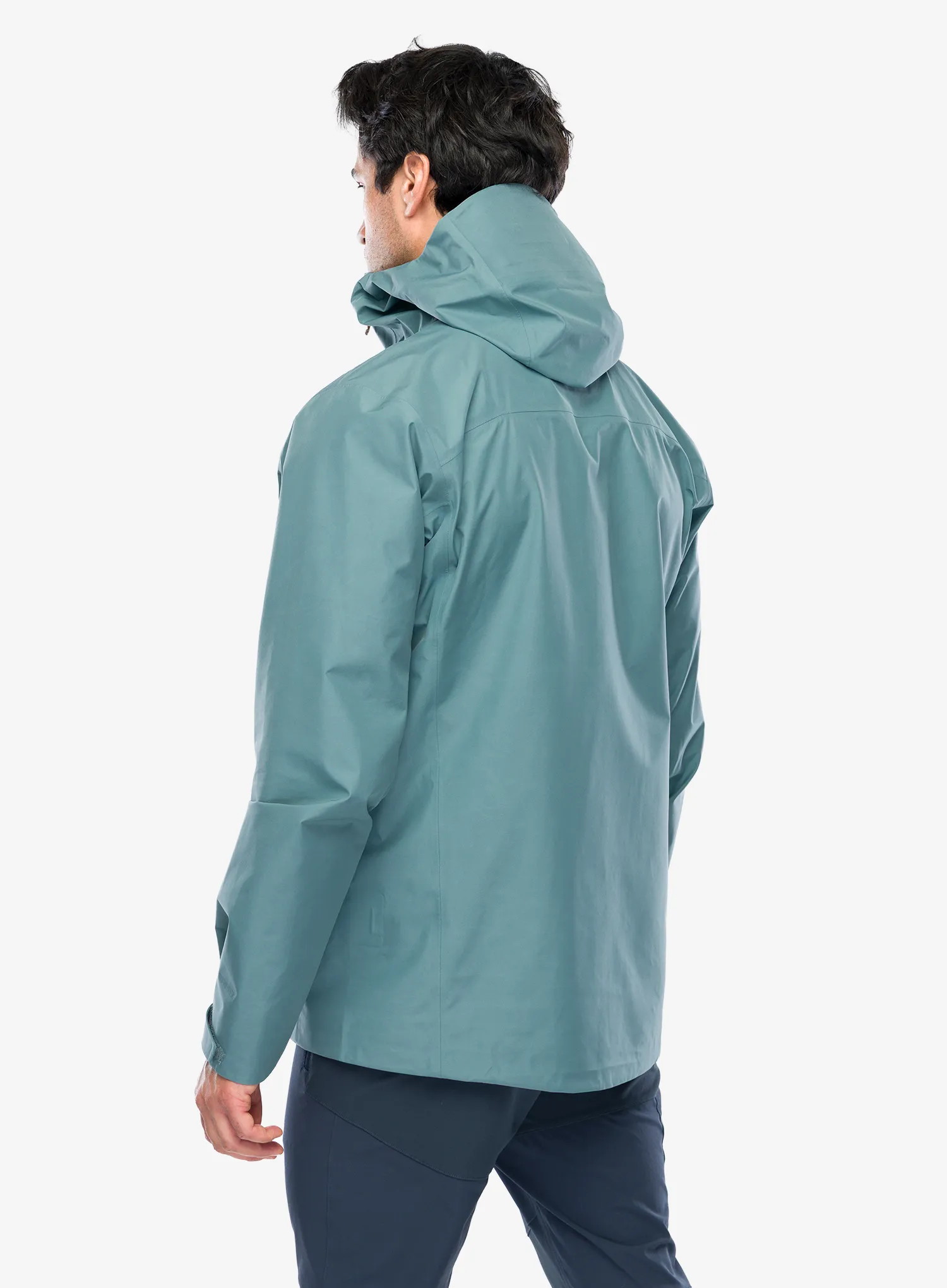 Bunda s membránou Patagonia Triolet Jkt - blue sage