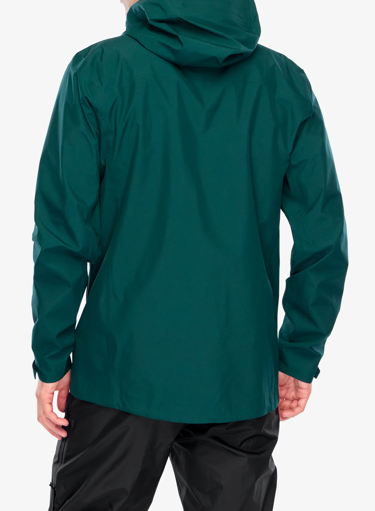 Bunda s membránou Patagonia Triolet Jkt - cascade green