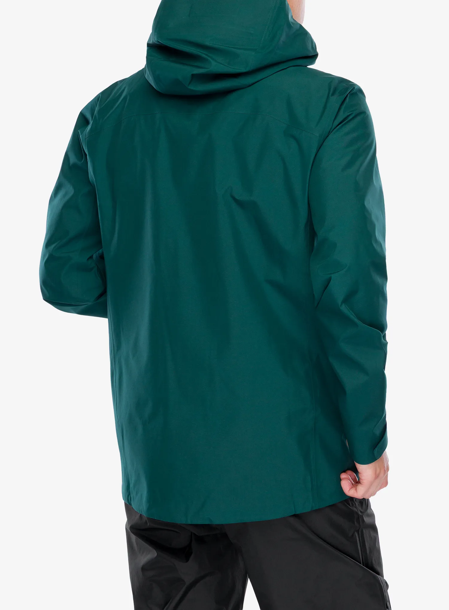 Bunda s membránou Patagonia Triolet Jkt - cascade green