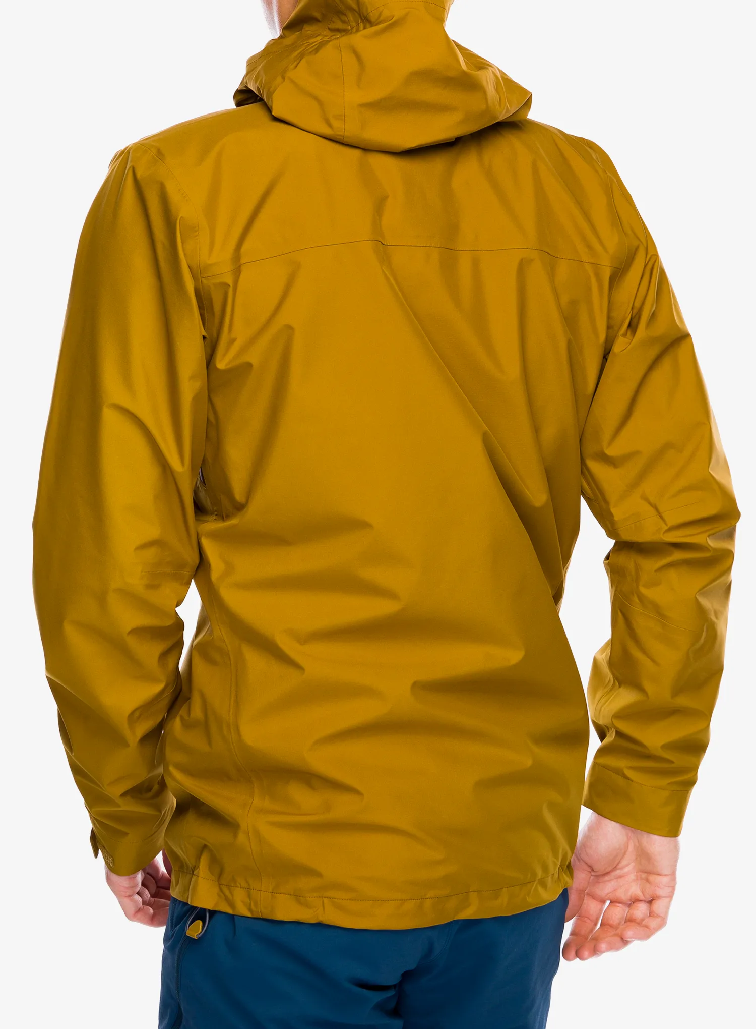 Bunda s membránou Rab Arc Eco Jacket - footprint