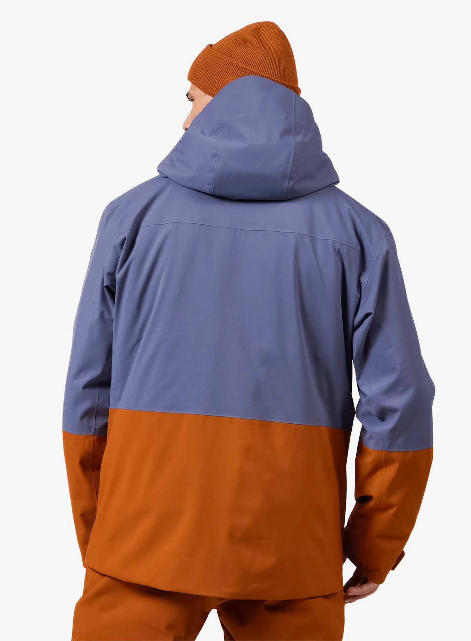 Bunda s membránou Rossignol Desafio 2L Shell Jacket - true night blue