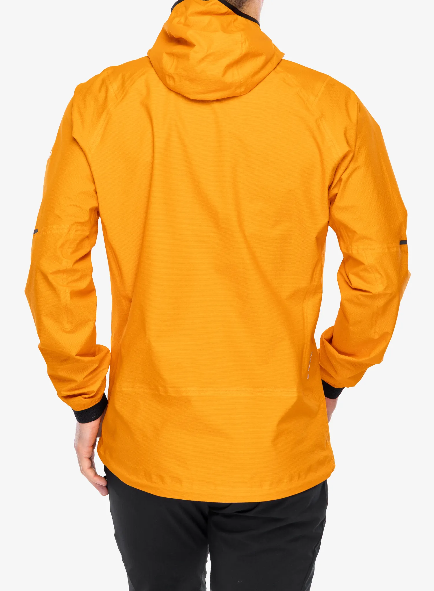 Bunda s membránou Salewa Pedroc PTX 2,5L Light Jacket - turmeric