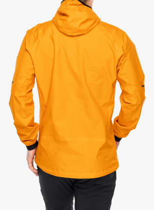 Bunda s membránou Salewa Pedroc PTX 2,5L Light Jacket - turmeric