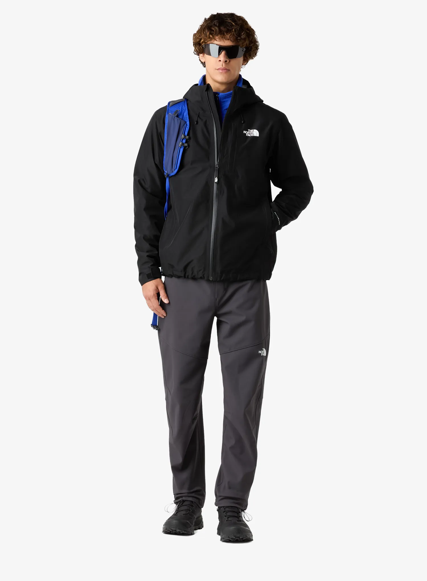 Bunda s membránou The North Face Dryzzle FutureLight 2 Jacket - tnf black