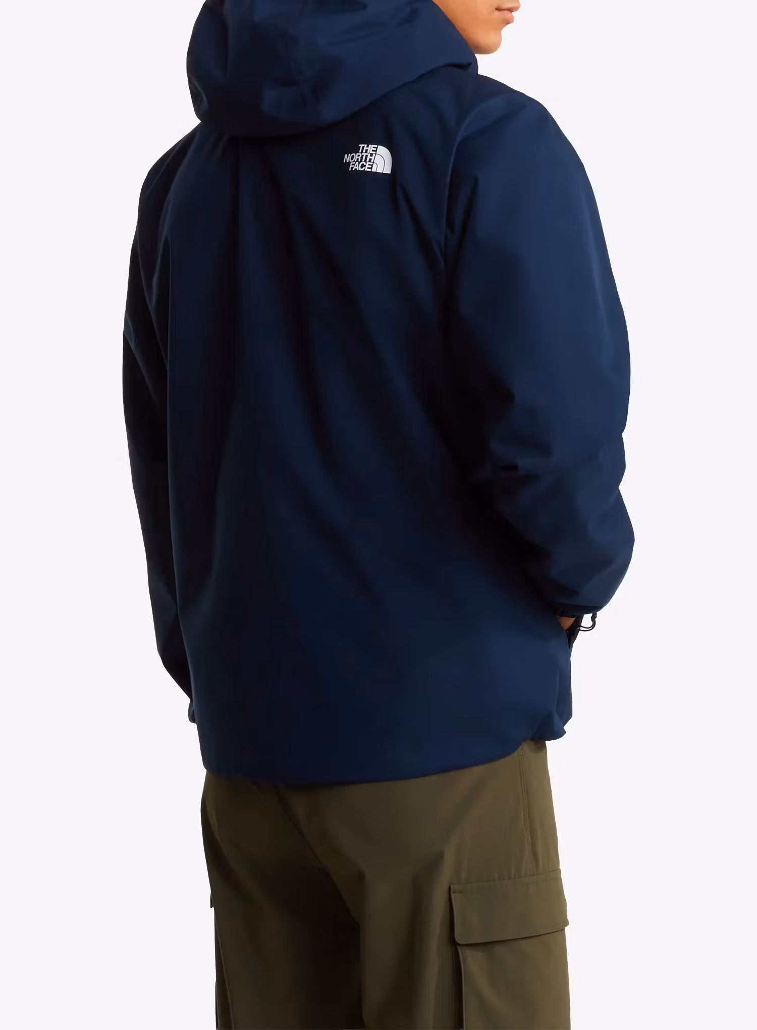 Bunda s membránou The North Face Quest Mono Jacket - summit navy
