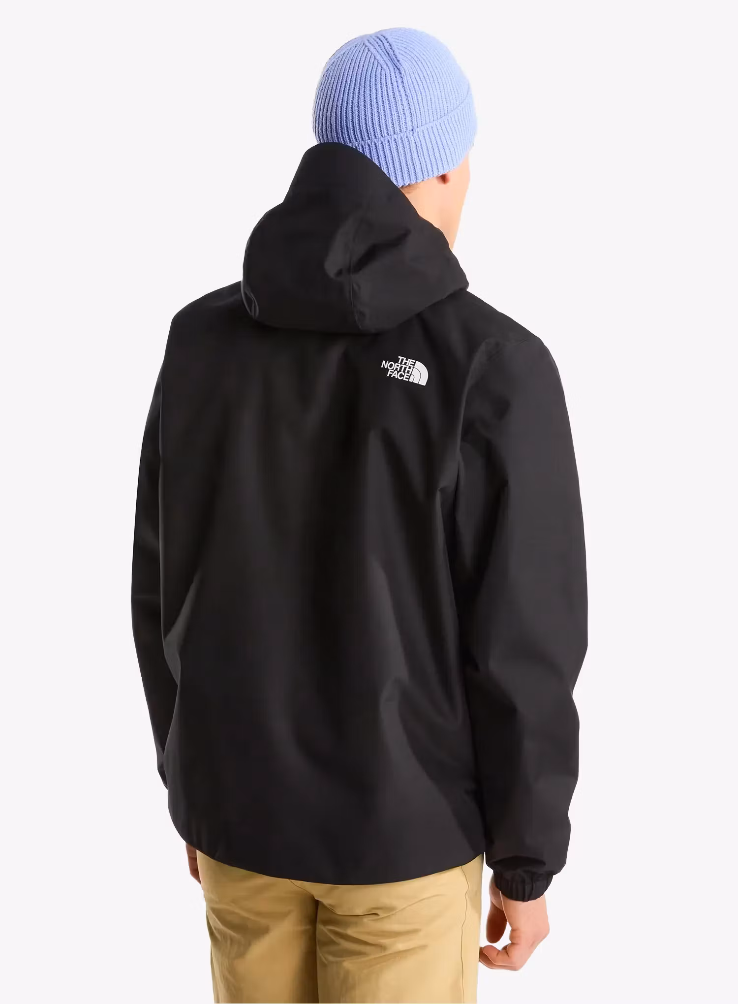 Bunda s membránou The North Face Quest Mono Jacket - tnf black